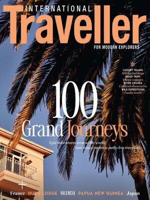 cover image of International Traveller